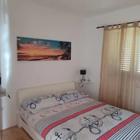 Apartman Tiziana Zadar Exterior photo